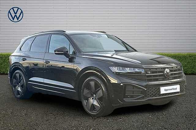 Used Volkswagen Touareg 2025 for sale - 77720937: Photo 1