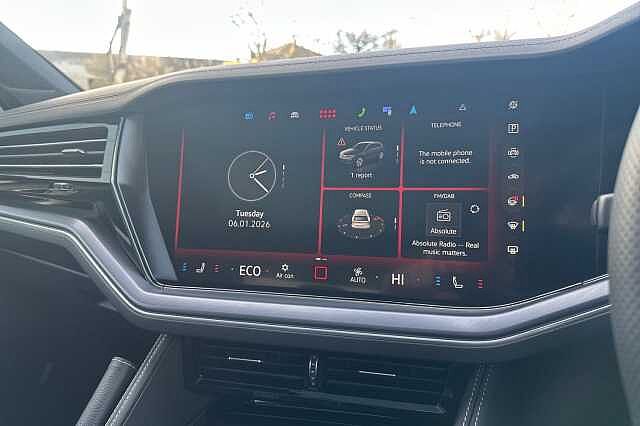 Used Volkswagen Touareg 2025 for sale - 77720937: Photo 13