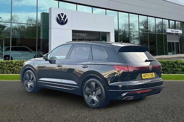 Used Volkswagen Touareg 2025 for sale - 77720937: Photo 3