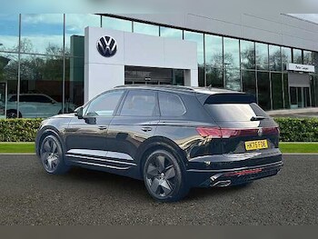 Used Volkswagen Touareg undefined for sale - 77720937: Photo