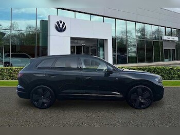 Used Volkswagen Touareg undefined for sale - 77720937: Photo