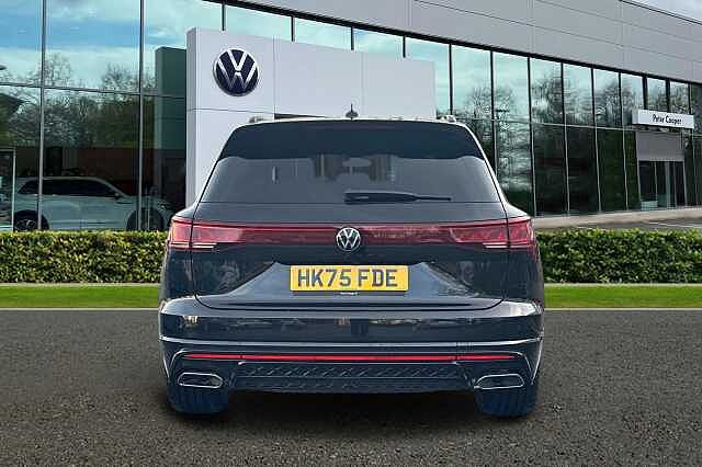 Used Volkswagen Touareg 2025 for sale - 77720937: Photo 9