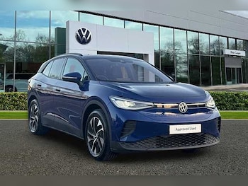 Used Volkswagen ID.4 2025 for sale - 77245573: Photo