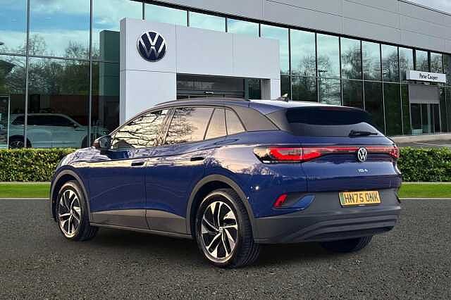 Used Volkswagen ID.4 2025 for sale - 77245573: Photo 3