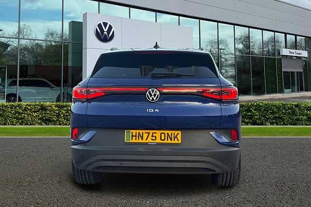 Used Volkswagen ID.4 2025 for sale - 77245573: Photo 9