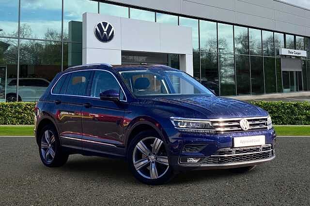 Used Volkswagen Tiguan 2019 for sale - 76310021: Photo 1