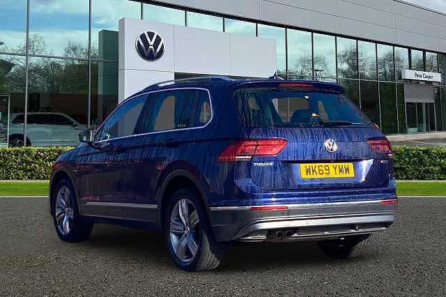 Used Volkswagen Tiguan 2019 for sale - 76310021: Photo 3