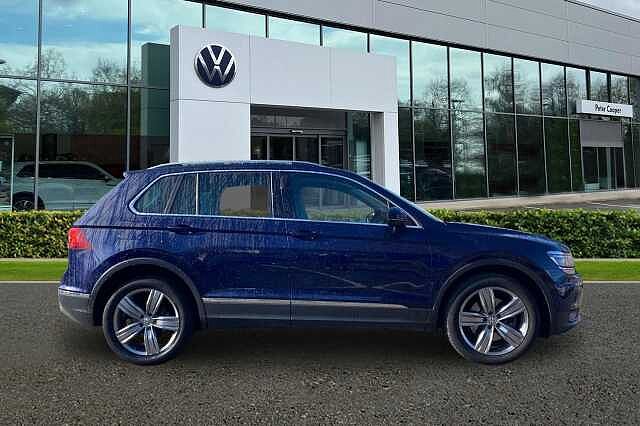Used Volkswagen Tiguan 2019 for sale - 76310021: Photo 4