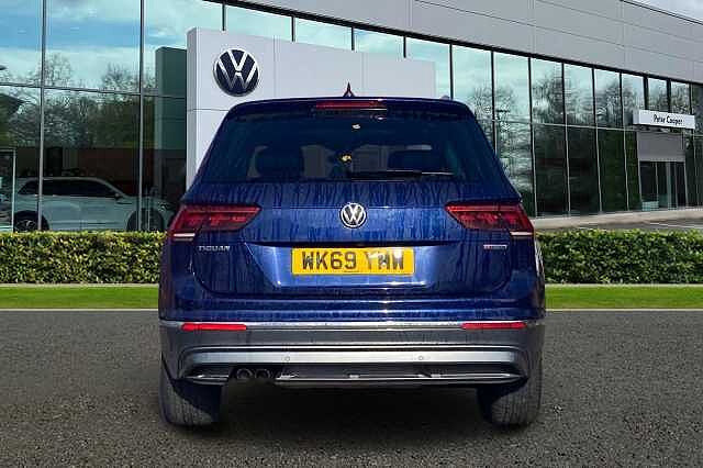 Used Volkswagen Tiguan 2019 for sale - 76310021: Photo 9