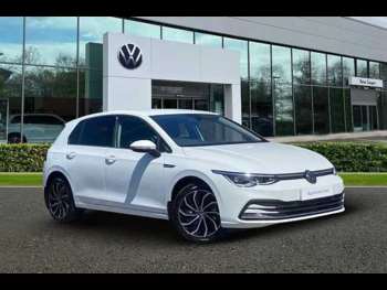 2023 (73) - MK8 Hatchback 5-Dr 1.5 TSI 130ps Style Ed EVO