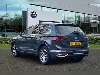 Used Volkswagen Tiguan 2022 for sale - 76919127: Photo