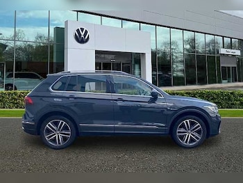 Used Volkswagen Tiguan 2022 for sale - 76919127: Photo