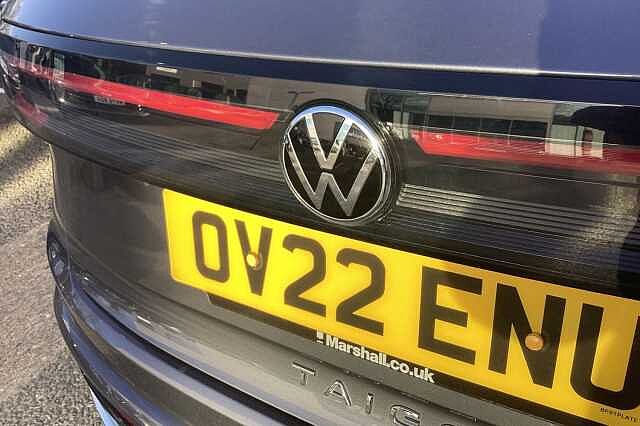 Used Volkswagen Taigo 2022 for sale - 78078274: Photo 23