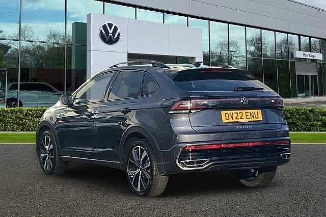 Used Volkswagen Taigo 2022 for sale - 78078274: Photo 3