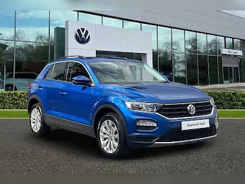 Used Volkswagen T-Roc 2020 for sale - 75937847: Photo