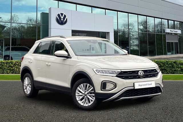 Used Volkswagen T-Roc 2022 for sale - 76026271: Photo 1