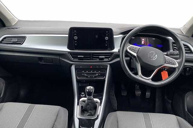 Used Volkswagen T-Roc 2022 for sale - 76026271: Photo 10