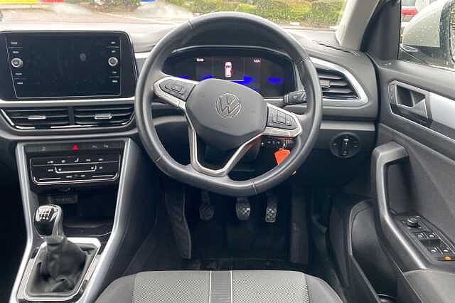 Used Volkswagen T-Roc 2022 for sale - 76026271: Photo 14