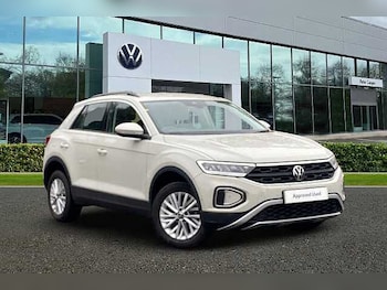 Volkswagen - T-Roc