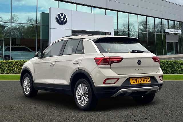 Used Volkswagen T-Roc 2022 for sale - 76026271: Photo 3