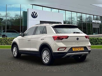 Used Volkswagen T-Roc 2022 for sale - 76026271: Photo 3