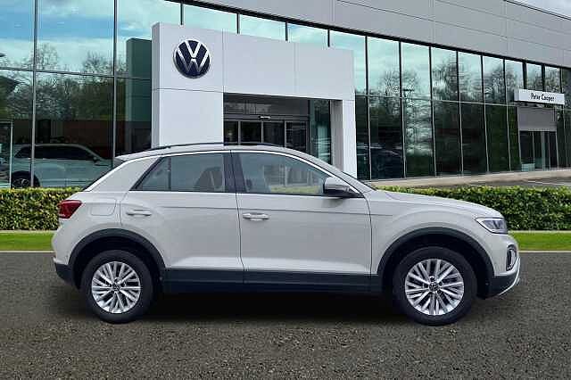 Used Volkswagen T-Roc 2022 for sale - 76026271: Photo 4