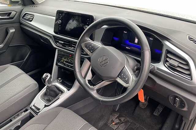 Used Volkswagen T-Roc 2022 for sale - 76026271: Photo 6