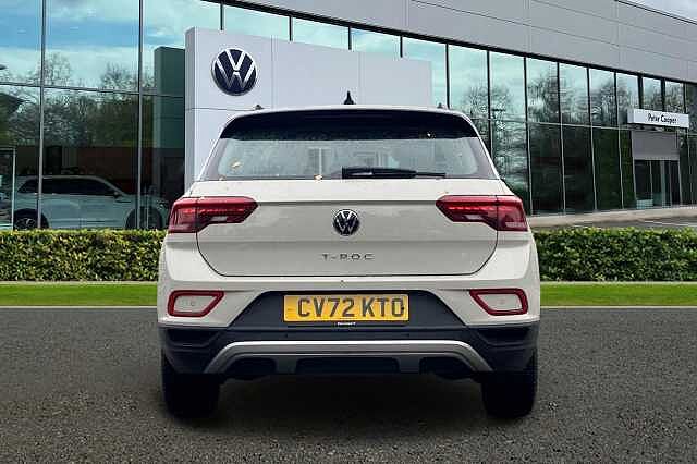 Used Volkswagen T-Roc 2022 for sale - 76026271: Photo 9
