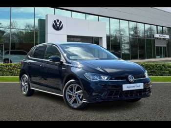 2022 (22) - MK6 Facelift (2021) 1.0 TSI 95PS R-Line 5-Door