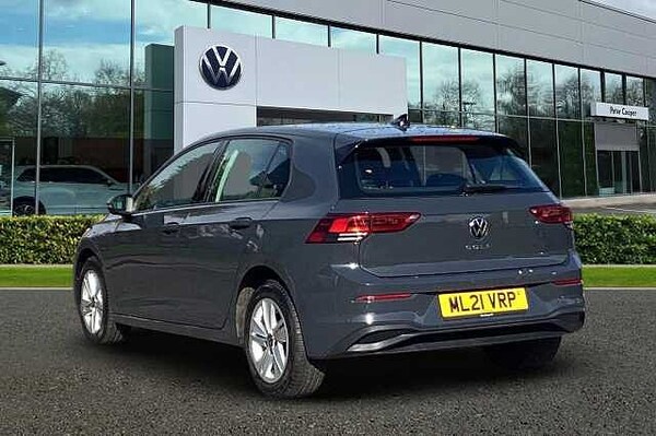 Used Volkswagen Golf 2021 for sale - 76064511: Photo 3
