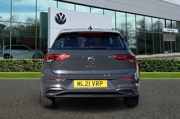 Used Volkswagen Golf 2021 for sale - 76064511: Photo 9