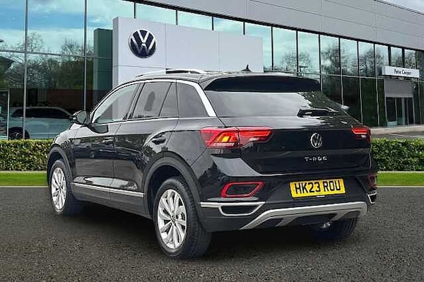 Used Volkswagen T-Roc 2023 for sale - 76035968: Photo 3