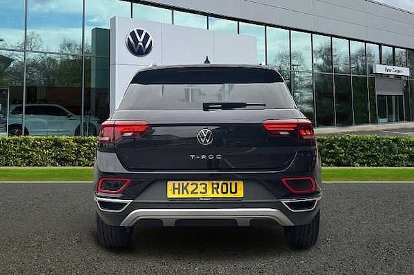 Used Volkswagen T-Roc 2023 for sale - 76035968: Photo 9