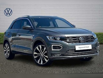 Used Volkswagen T-Roc 2021 for sale - 78316471: Photo