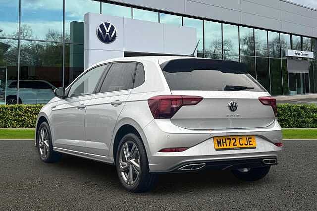 Used Volkswagen Polo 2022 for sale - 76751676: Photo 3