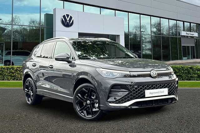 Used Volkswagen Tiguan 2025 for sale - 76836811: Photo 1