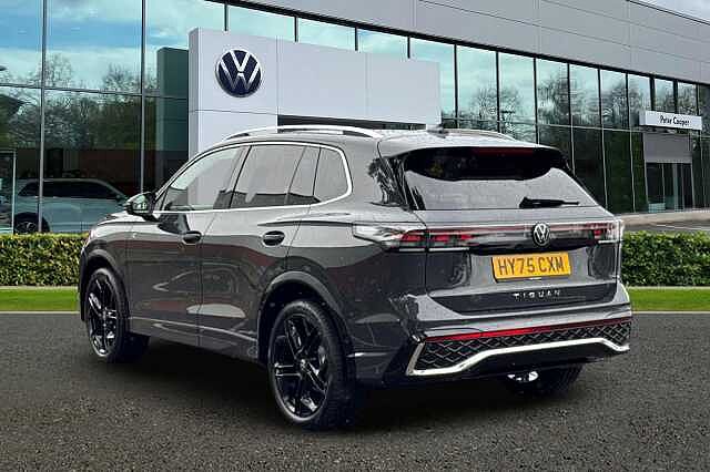 Used Volkswagen Tiguan 2025 for sale - 76836811: Photo 3