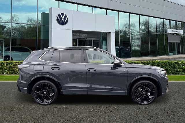 Used Volkswagen Tiguan 2025 for sale - 76836811: Photo 4