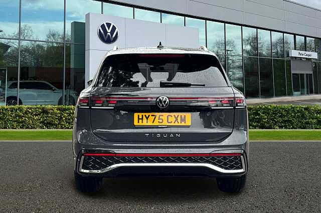 Used Volkswagen Tiguan 2025 for sale - 76836811: Photo 9