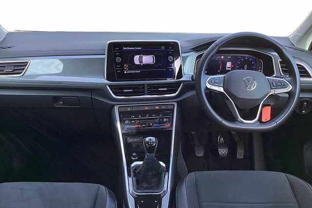 Used Volkswagen T-Roc 2022 for sale - 75891131: Photo 10