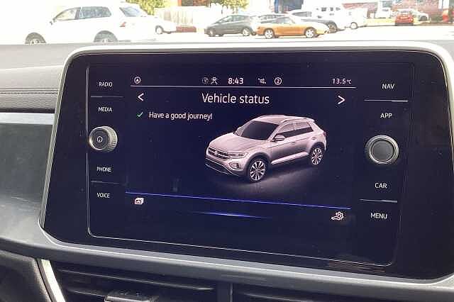 Used Volkswagen T-Roc 2022 for sale - 75891131: Photo 13