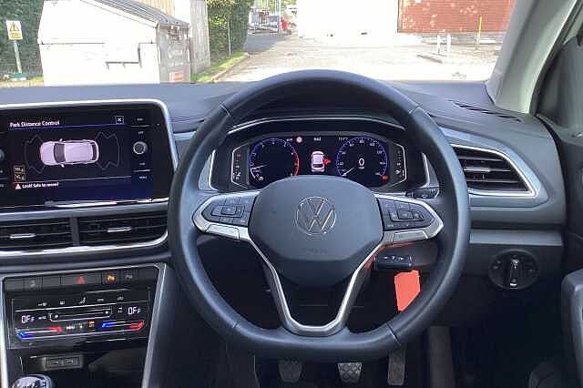 Used Volkswagen T-Roc 2022 for sale - 75891131: Photo 14