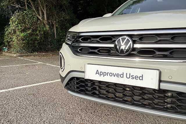 Used Volkswagen T-Roc 2022 for sale - 75891131: Photo 24