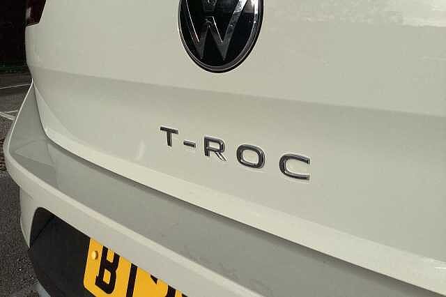 Used Volkswagen T-Roc 2022 for sale - 75891131: Photo 25