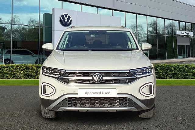 Used Volkswagen T-Roc 2022 for sale - 75891131: Photo 7