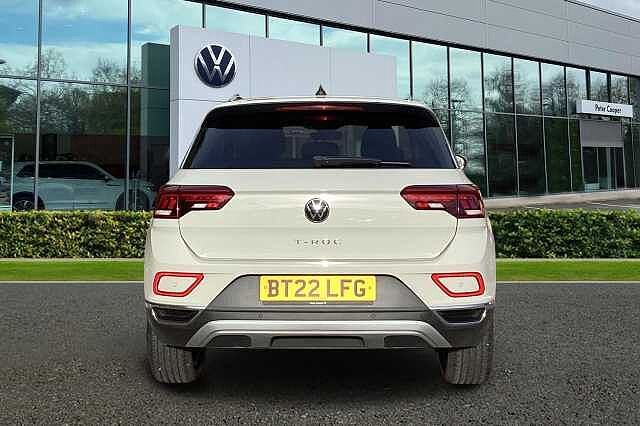 Used Volkswagen T-Roc 2022 for sale - 75891131: Photo 9