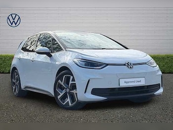 Used Volkswagen ID.3 2023 for sale - 78018114: Photo