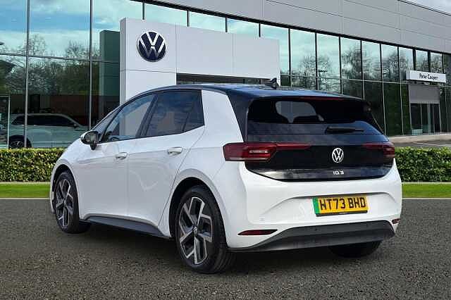 Used Volkswagen ID.3 2023 for sale - 78018114: Photo 3