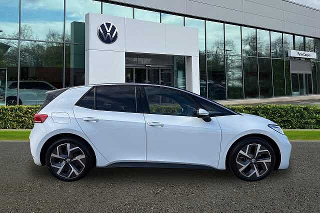Used Volkswagen ID.3 2023 for sale - 78018114: Photo 4