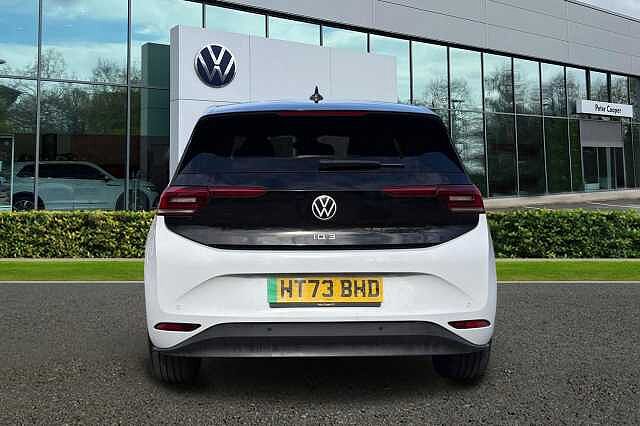 Used Volkswagen ID.3 2023 for sale - 78018114: Photo 9